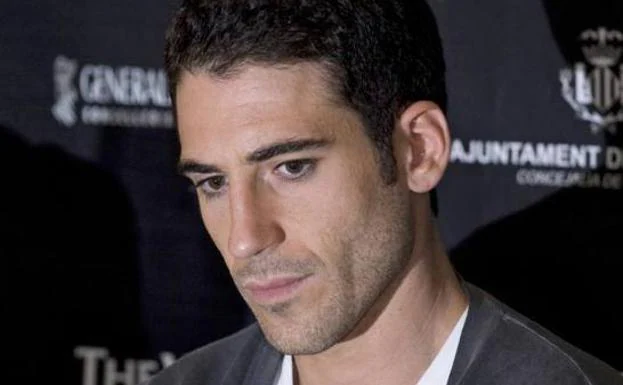 El actor Miguel Ángel Silvestre