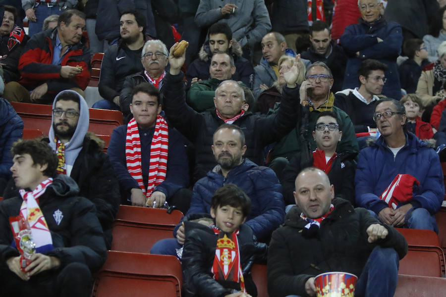 Fotos: ¿Estuviste en el encuentro del Sporting contra el Mallorca? ¡Búscate!