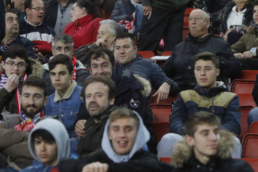 Fotos: ¿Estuviste en el encuentro del Sporting contra el Mallorca? ¡Búscate!