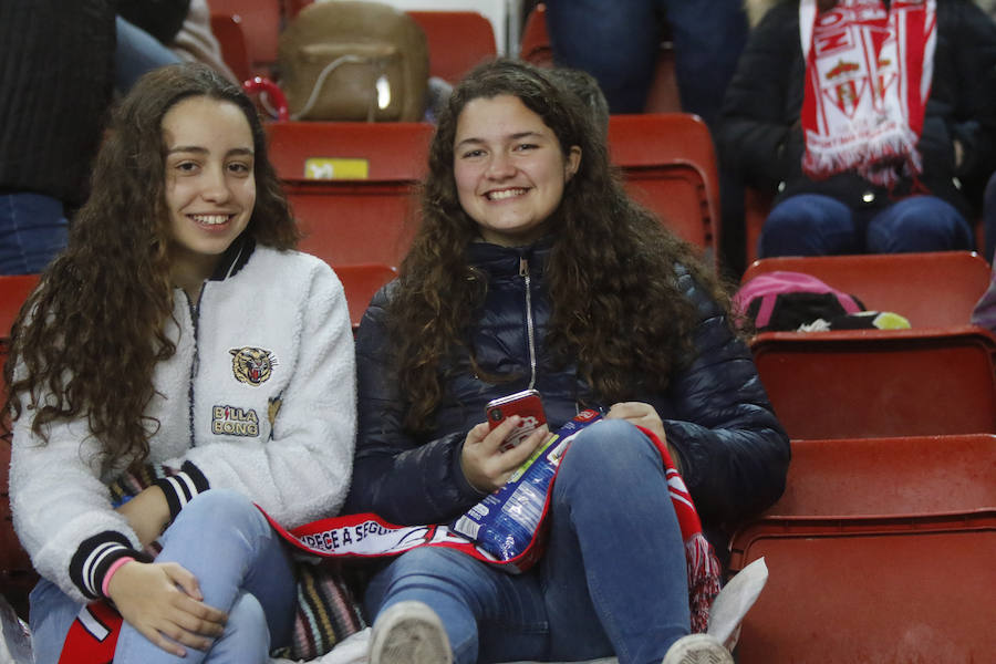 Fotos: ¿Estuviste en el encuentro del Sporting contra el Mallorca? ¡Búscate!