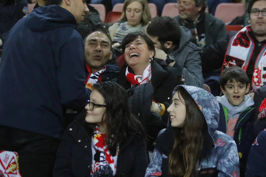 Fotos: ¿Estuviste en el encuentro del Sporting contra el Mallorca? ¡Búscate!