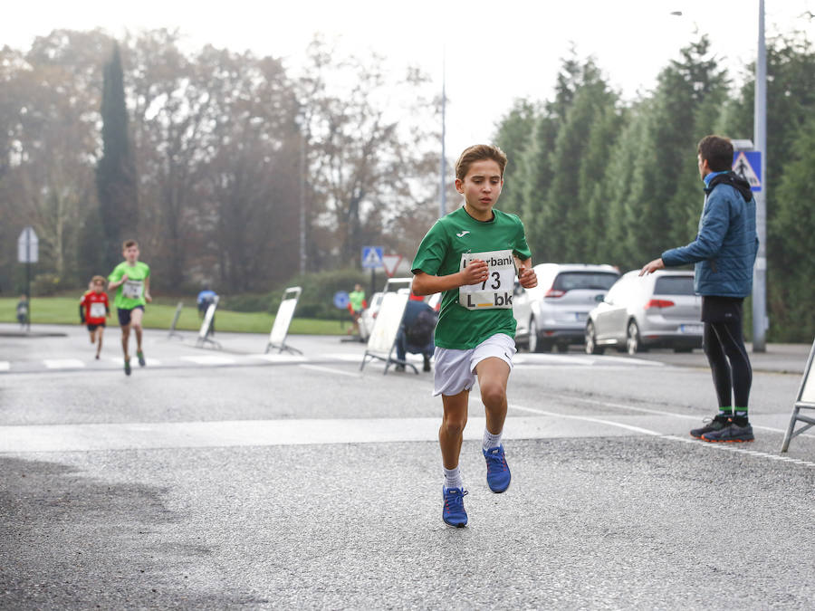 ¡Búscate en la carrera!