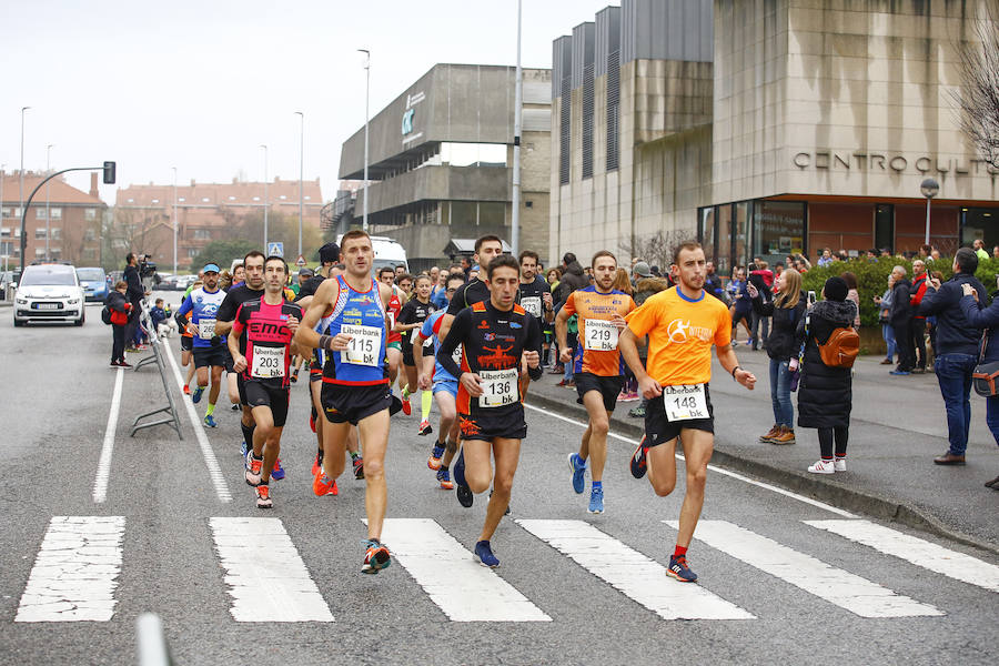 ¡Búscate en la carrera!