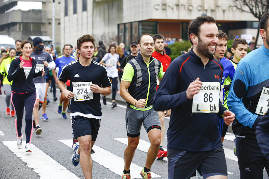 ¡Búscate en la carrera!