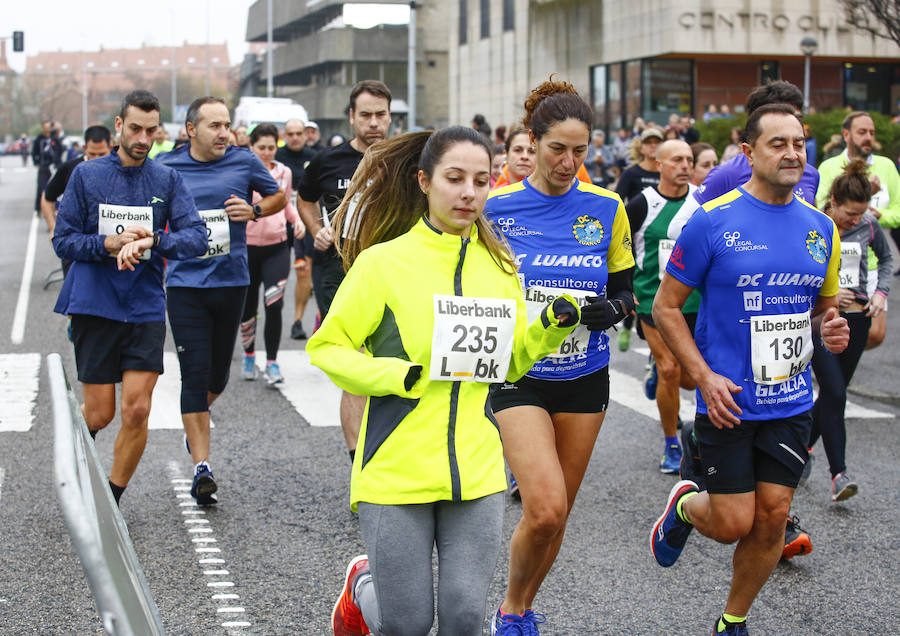 ¡Búscate en la carrera!