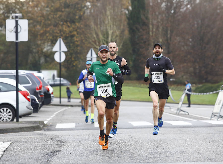 ¡Búscate en la carrera!