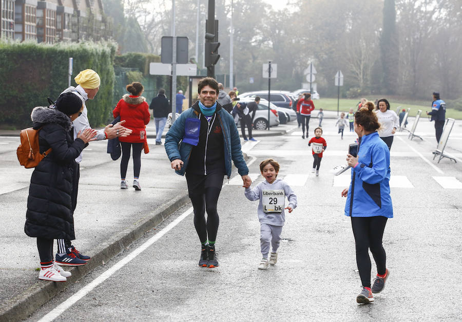 ¡Búscate en la carrera!