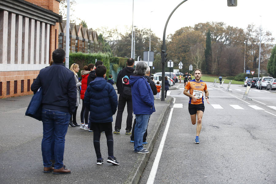 ¡Búscate en la carrera!