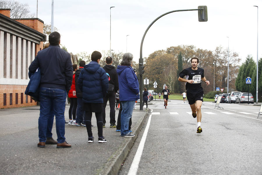 ¡Búscate en la carrera!