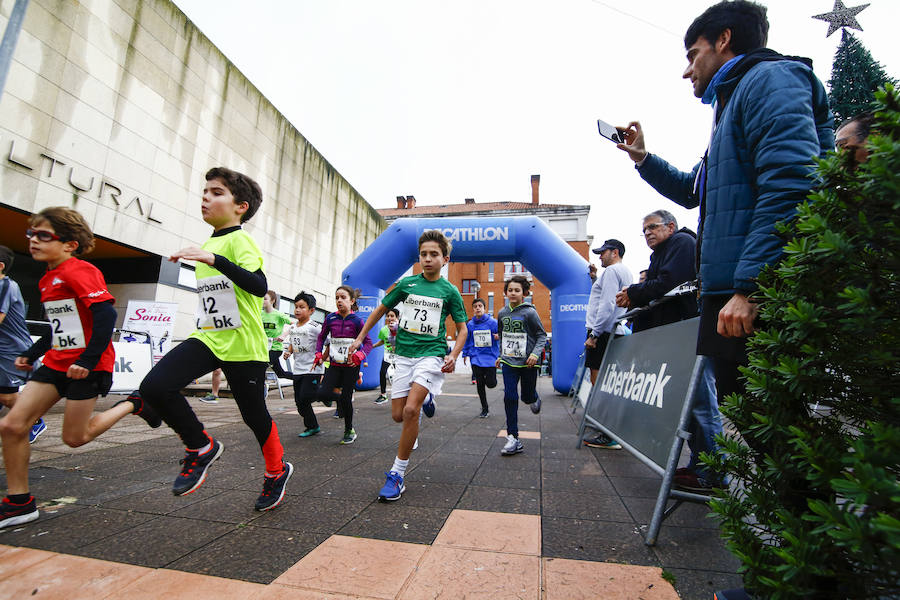 ¡Búscate en la carrera!