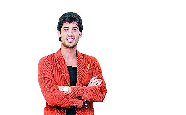 Fiestas en su tierra. Jorge pasará las navidades en Huéscar, Granada, con «30 o 40 familiares». Jorge Brazález. 