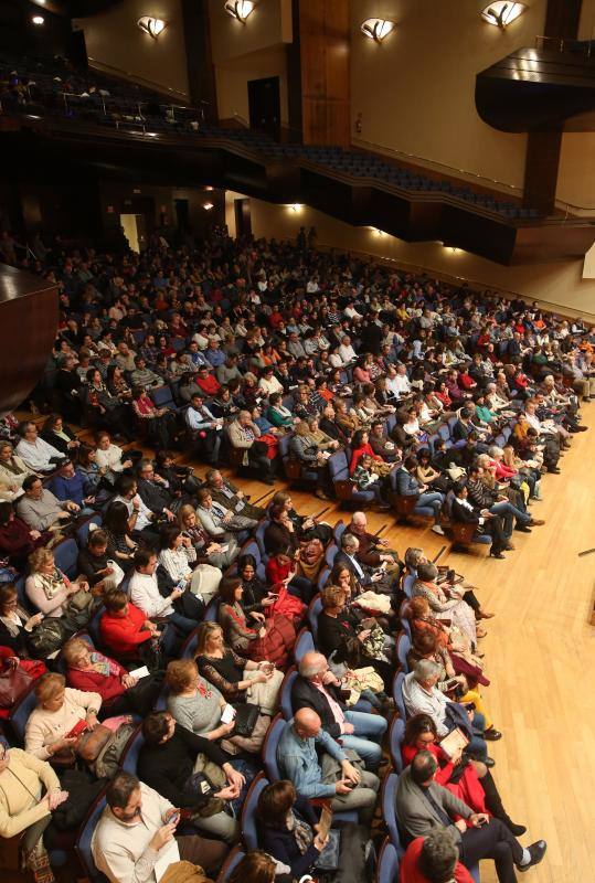 Actuaron quince agrupaciones de la capital del Principado de Asturias, Grado, Ribera de Arriba, Lugo de Llanera y Tineo.