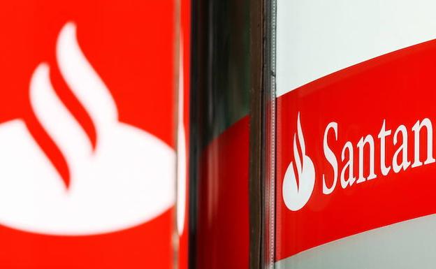 El Banco Santander, condenado a devolver 120.000 euros a un vecino de Valdés