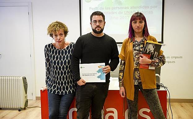 Parado y policonsumidor, el perfil del asturiano en tratamiento por drogas