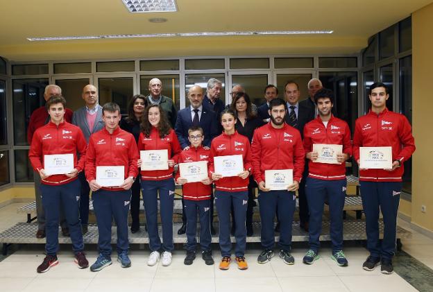 Promesas en la cancha y en el aula