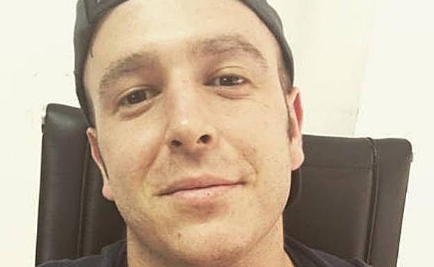 Álex Lequio habla por primera vez abiertamente de su cáncer