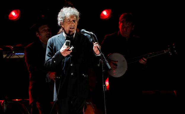 Bob Dylan actuará el 28 de abril en Gijón