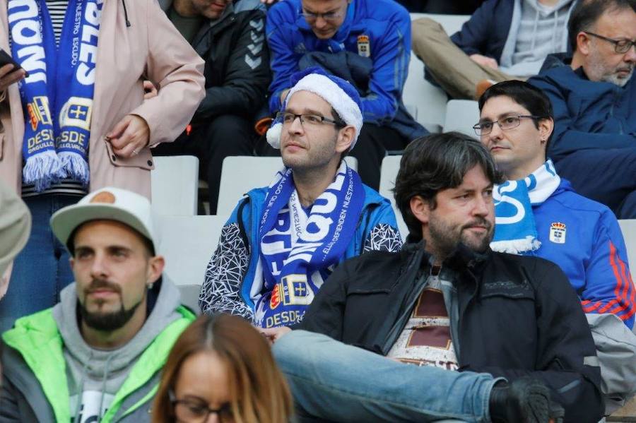 Fotos: ¿Estuviste en el Real Oviedo - Málaga? ¡Búscate!