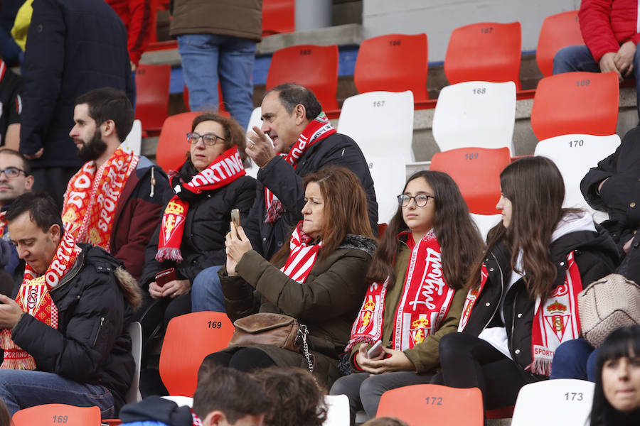 Fotos: ¿Estuviste en el Lugo-Sporting? ¡Búscate!