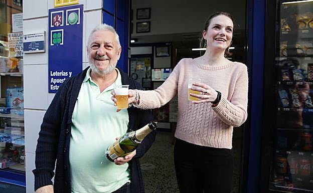 Administración de la calle General Suárez Valdés.