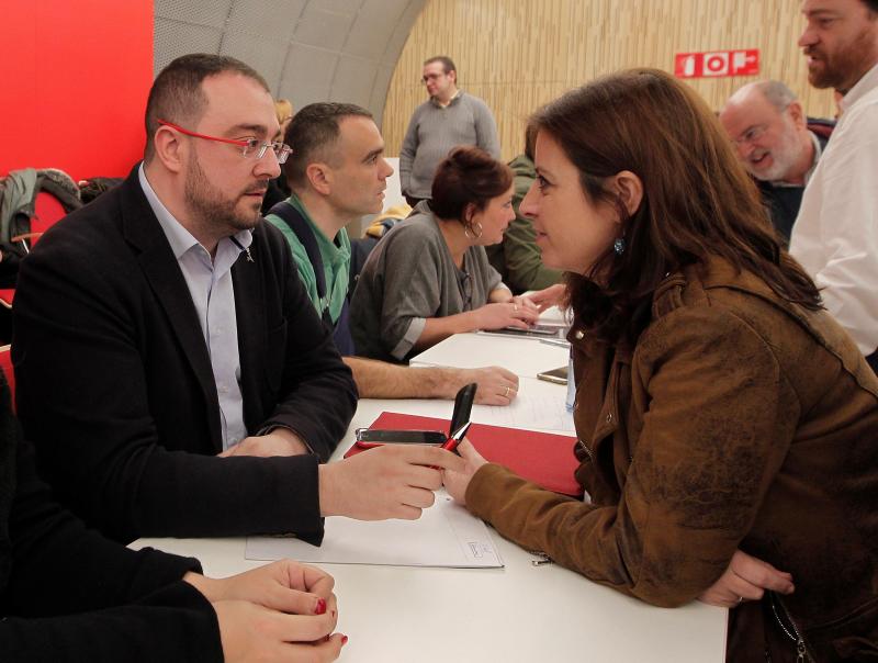 La FSA ha celebrado su comité autonómico con la vista puesta en las elecciones de mayo de 2019. El PSOE asturiano, liderado por Adrián Barbón, se ve en condiciones de ser la fuerza más votada en los próximos comicios autonómicos y apuesta por captar los votos de los desencatados con Ciudadanos.