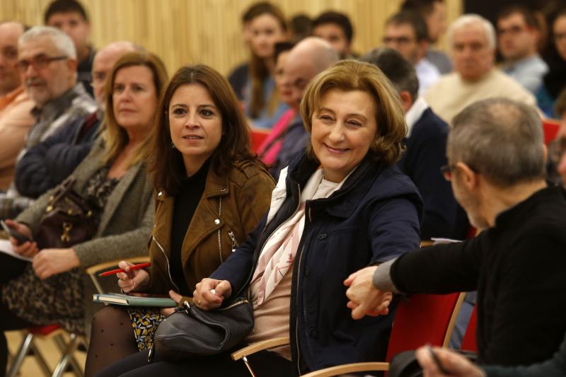 La FSA ha celebrado su comité autonómico con la vista puesta en las elecciones de mayo de 2019. El PSOE asturiano, liderado por Adrián Barbón, se ve en condiciones de ser la fuerza más votada en los próximos comicios autonómicos y apuesta por captar los votos de los desencatados con Ciudadanos.