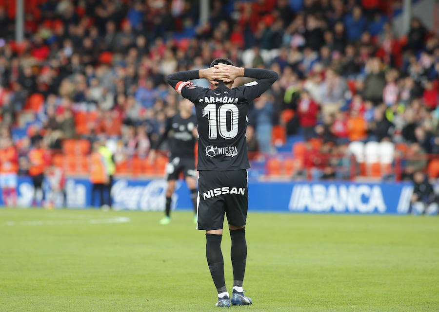 Fotos: Lugo 0 - 0 Sporting, en imágenes