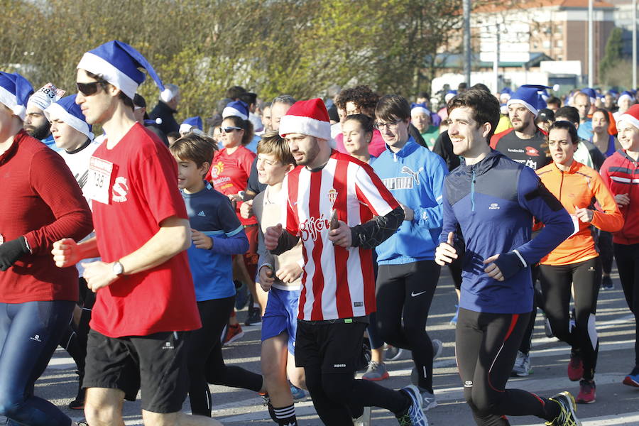 Fotos: ¿Estuviste en la Carrera Ppopular de Nochebuena? ¡Búscate!