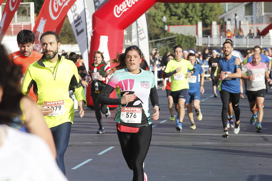 Fotos: ¿Estuviste en la Carrera Ppopular de Nochebuena? ¡Búscate!