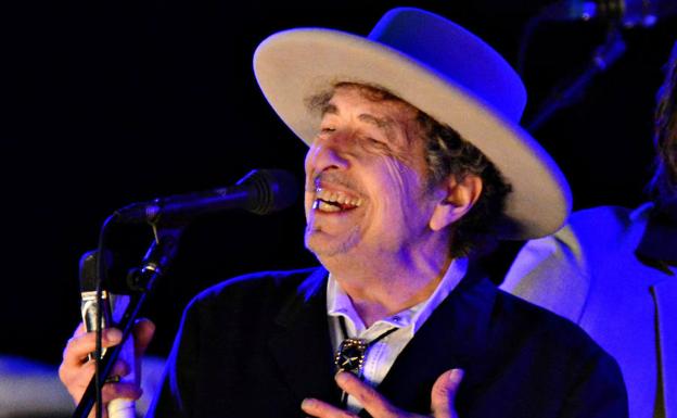 El artista Bob Dylan actuará el próximo 28 de abril en Gijón. 