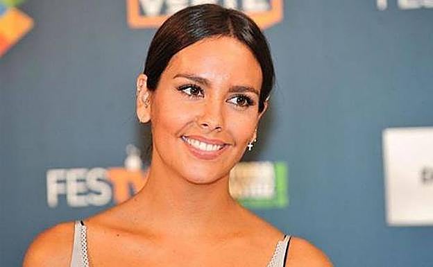 Cristina Pedroche posa «en bolas» antes de las campanadas