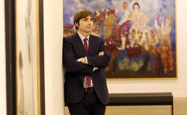 «El Bellas Artes tiene que crecer en personal y a través de la segunda fase de ampliación»