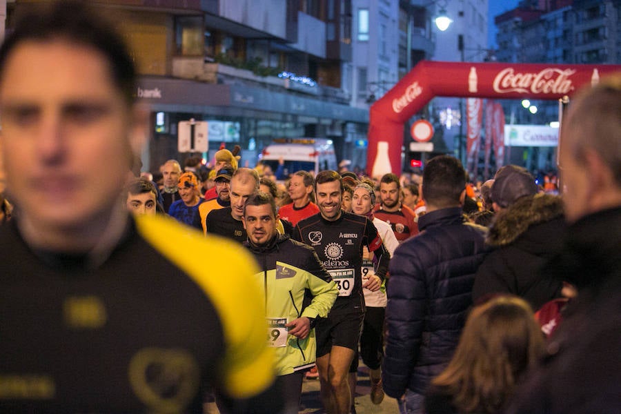 Fotos: ¿Estuviste en la Carrera de Fin de Año de Siero? ¡Búscate!