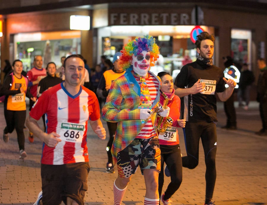 Fotos: ¿Estuviste en la Carrera de Fin de Año de Siero? ¡Búscate!