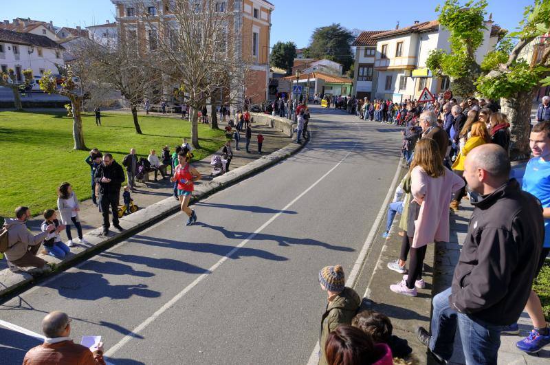 Fotos: La San Silvestre de Ribadedeva, en imágenes