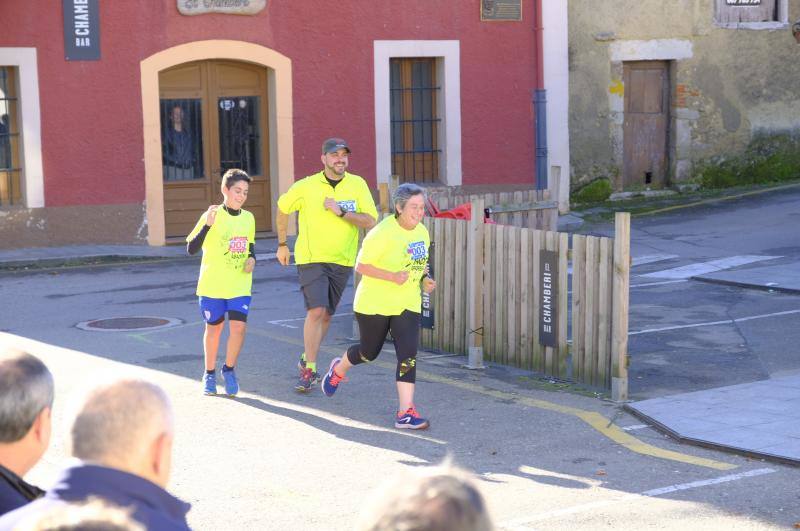 Fotos: La San Silvestre de Ribadedeva, en imágenes