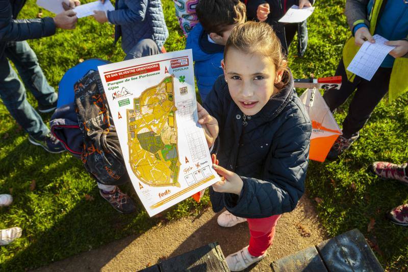 El parque de los Pericones se llenó de corredores, que se entrenaron para la última carrera del año.