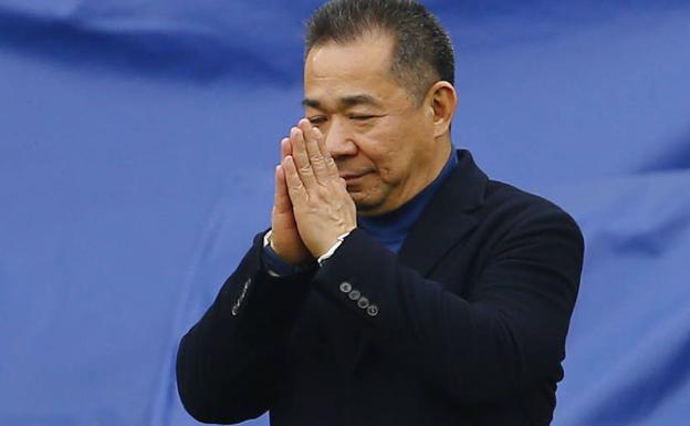 Vichai Srivaddhanaprabha. 