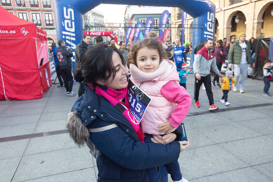 Fotos: ¿Estuviste en la San Silvestre de Avilés? ¡Búscate!