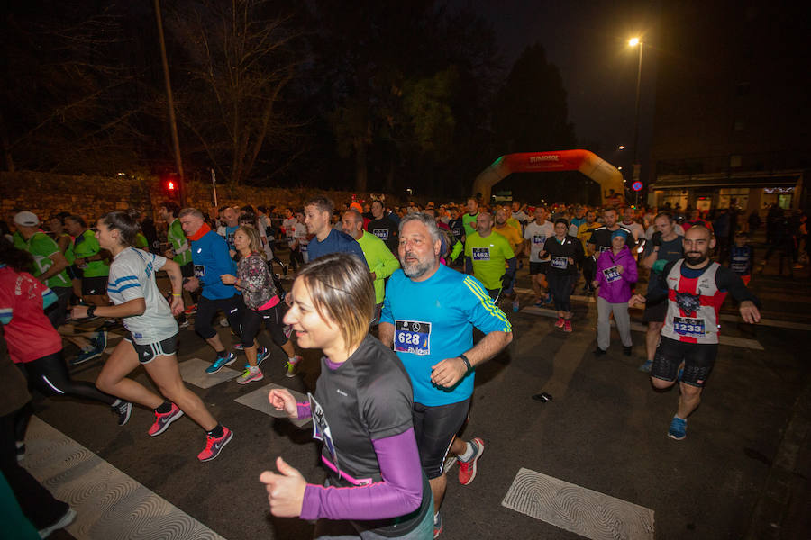 Fotos: ¿Estuviste en la San Silvestre de Avilés? ¡Búscate!