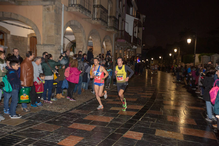 Fotos: ¿Estuviste en la San Silvestre de Avilés? ¡Búscate!