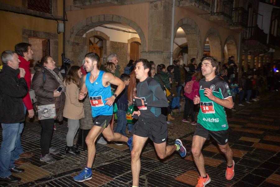 Fotos: ¿Estuviste en la San Silvestre de Avilés? ¡Búscate!