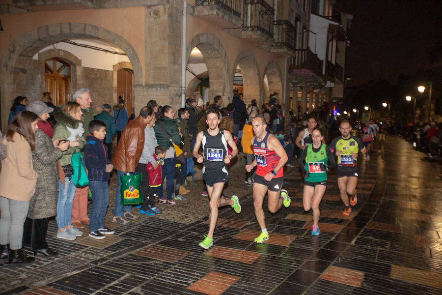 Fotos: ¿Estuviste en la San Silvestre de Avilés? ¡Búscate!