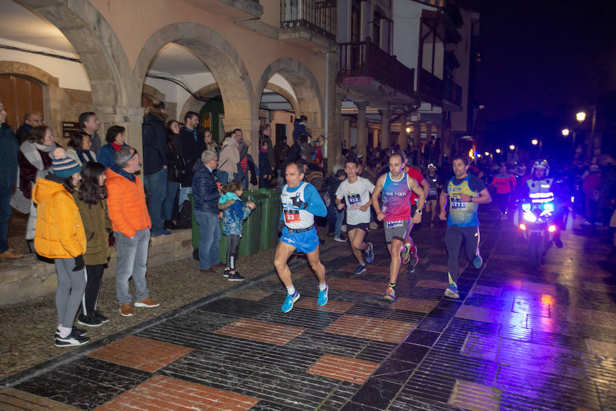 Fotos: ¿Estuviste en la San Silvestre de Avilés? ¡Búscate!