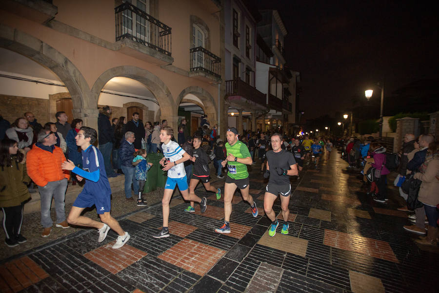 Fotos: ¿Estuviste en la San Silvestre de Avilés? ¡Búscate!