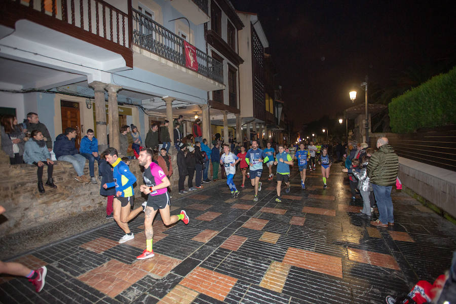 Fotos: ¿Estuviste en la San Silvestre de Avilés? ¡Búscate!