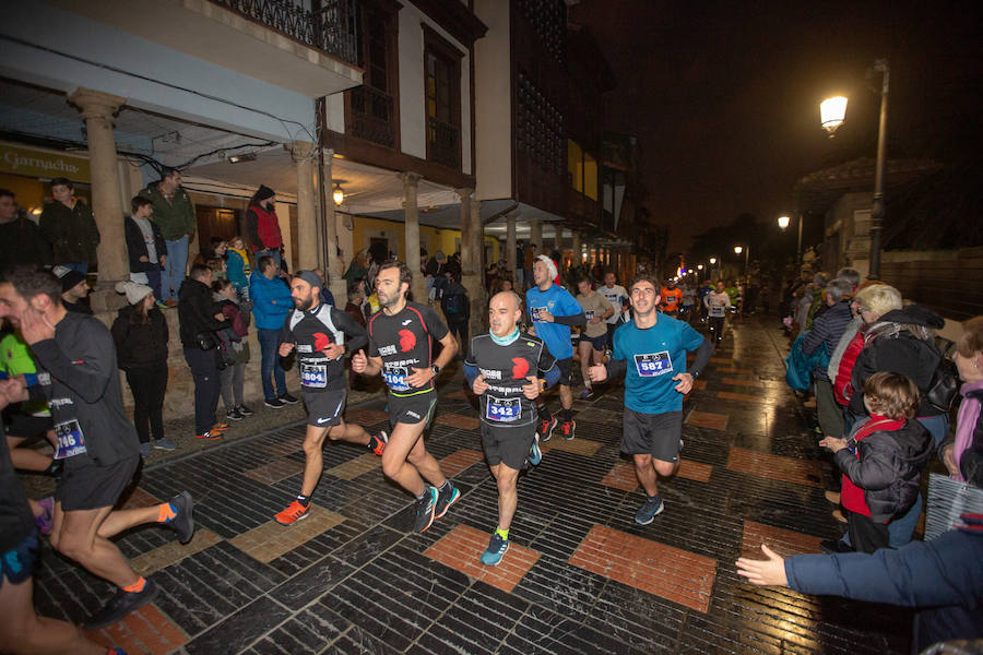 Fotos: ¿Estuviste en la San Silvestre de Avilés? ¡Búscate!