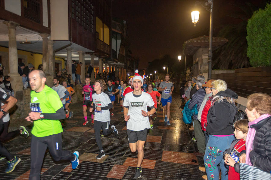 Fotos: ¿Estuviste en la San Silvestre de Avilés? ¡Búscate!