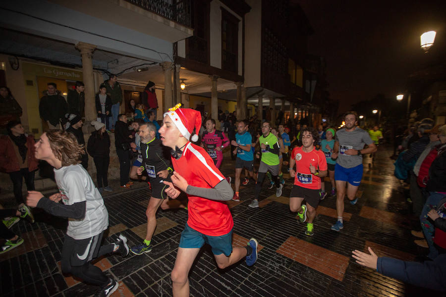 Fotos: ¿Estuviste en la San Silvestre de Avilés? ¡Búscate!