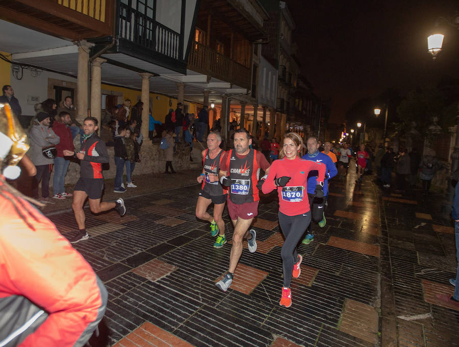 Fotos: ¿Estuviste en la San Silvestre de Avilés? ¡Búscate!